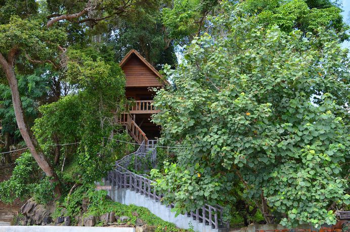 Imagen de la habitación del Hotel Palm Beach Bungalow Resort. Foto 15