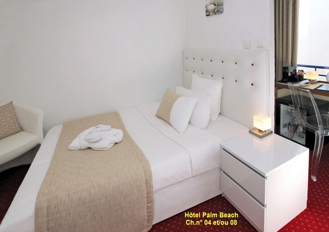 Imagen de la habitación del Hotel Palm Beach, Cannes. Foto 4