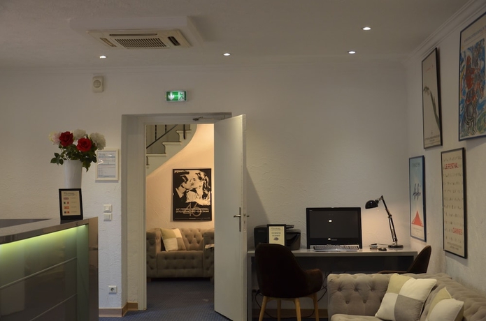 Imagen de los interiores del Hotel Palm Beach, Cannes. Foto 15