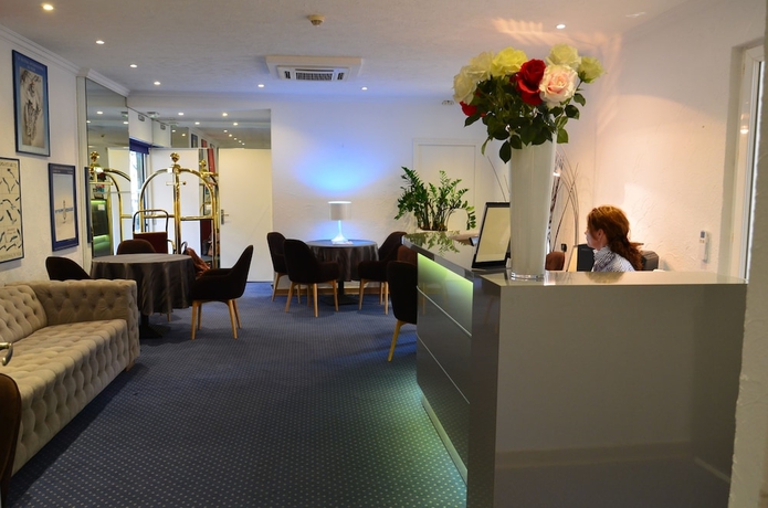 Imagen de los interiores del Hotel Palm Beach, Cannes. Foto 18