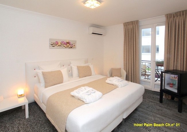 Imagen de la habitación del Hotel Palm Beach, Cannes. Foto 12