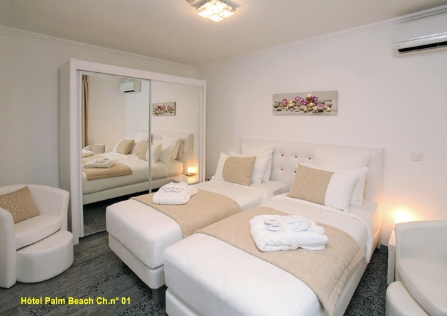 Imagen de la habitación del Hotel Palm Beach, Cannes. Foto 13