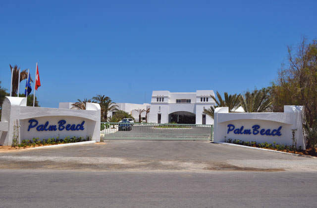 Imagen general del Hotel Palm Beach Club Djerba. Foto 1