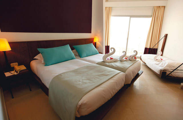 Imagen de la habitación del Hotel Palm Beach Club Djerba. Foto 4