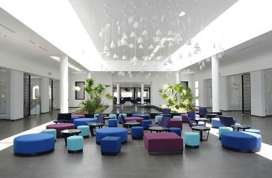 Imagen de los interiores del Hotel Palm Beach Club Djerba. Foto 6