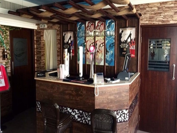 Imagen general del Hotel Palm Beach, Dubai. Foto 3