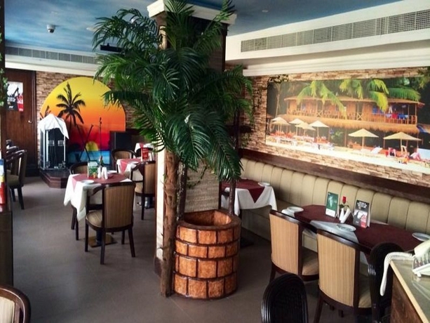 Imagen general del Hotel Palm Beach, Dubai. Foto 5