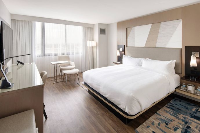 Imagen de la habitación del Hotel Palm Beach Gardens Marriott. Foto 5