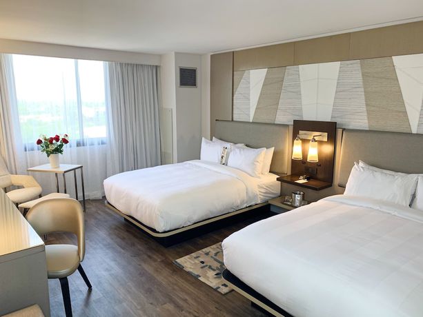 Imagen de la habitación del Hotel Palm Beach Gardens Marriott. Foto 6
