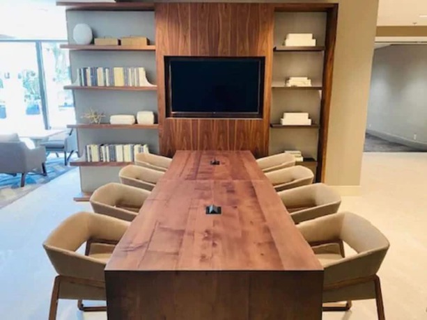 Imagen de los interiores del Hotel Palm Beach Gardens Marriott. Foto 17