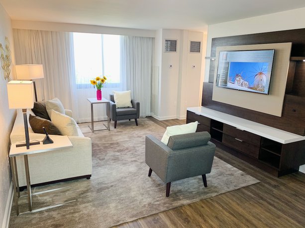Imagen de la habitación del Hotel Palm Beach Gardens Marriott. Foto 7