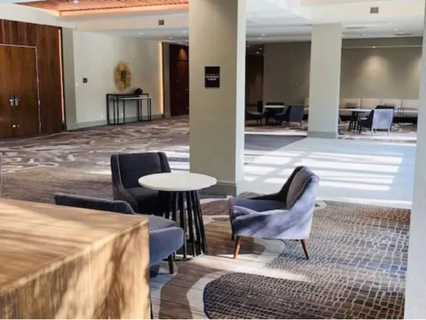 Imagen de los interiores del Hotel Palm Beach Gardens Marriott. Foto 18