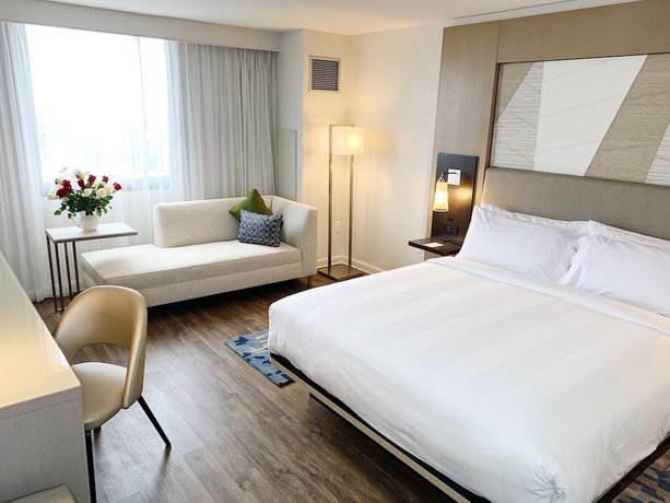Imagen de la habitación del Hotel Palm Beach Gardens Marriott. Foto 10