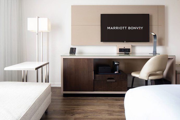 Imagen de la habitación del Hotel Palm Beach Gardens Marriott. Foto 11