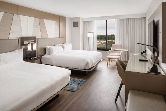 Imagen de la habitación del Hotel Palm Beach Gardens Marriott. Foto 12