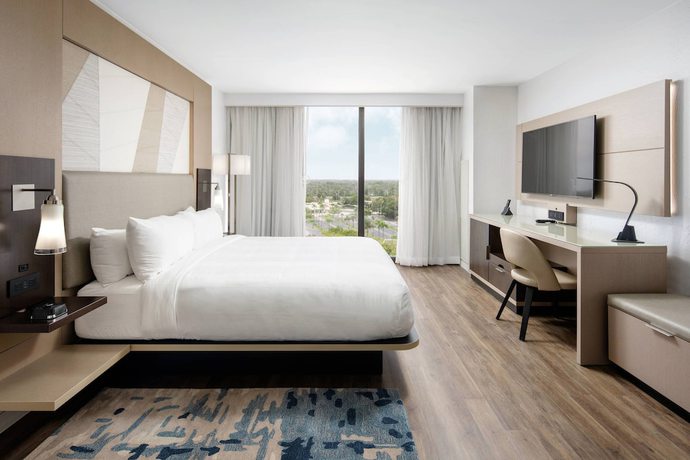 Imagen de la habitación del Hotel Palm Beach Gardens Marriott. Foto 14
