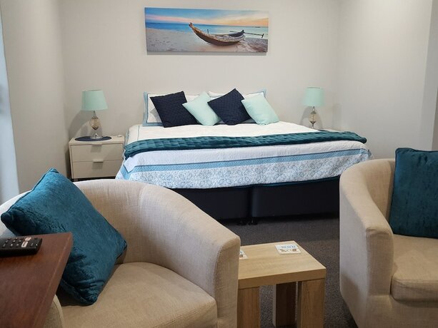 Imagen general del Hotel Palm Beach Guest House. Foto 7