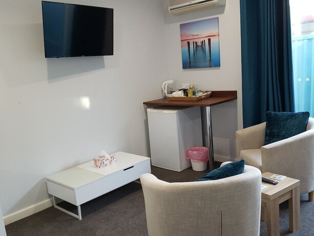 Imagen general del Hotel Palm Beach Guest House. Foto 9