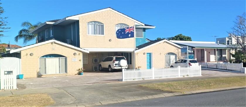 Imagen general del Hotel Palm Beach Guest House. Foto 10