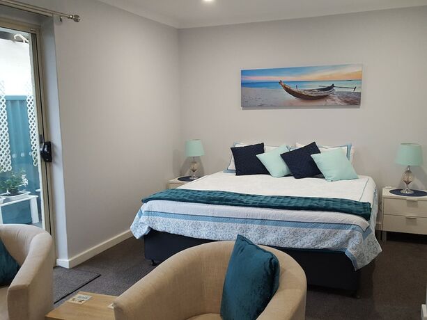 Imagen de la habitación del Hotel Palm Beach Guest House. Foto 37