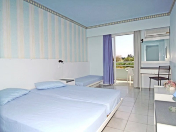 Imagen general del Hotel Palm Beach, Heracles. Foto 1
