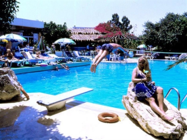 Imagen general del Hotel Palm Beach, Heracles. Foto 2