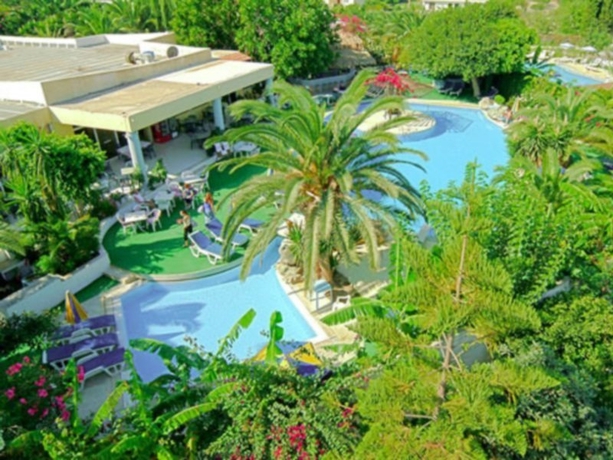 Imagen general del Hotel Palm Beach, Heracles. Foto 5