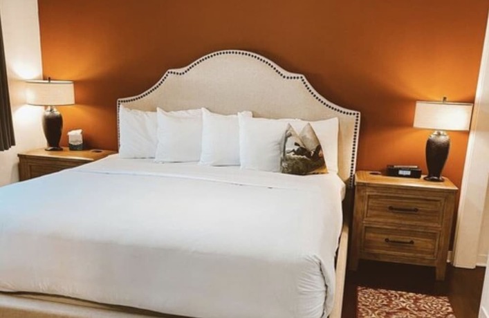 Imagen de la habitación del Hotel Palm Beach Historic Inn. Foto 15