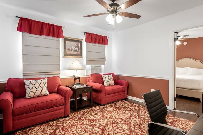 Imagen general del Hotel Palm Beach Historic Inn. Foto 9