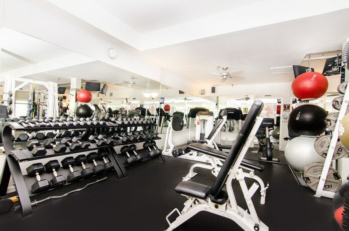 Imagen general del Hotel Palm Beach Historic Inn. Foto 12
