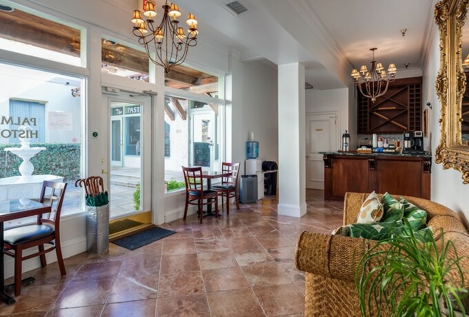 Imagen general del Hotel Palm Beach Historic Inn. Foto 13