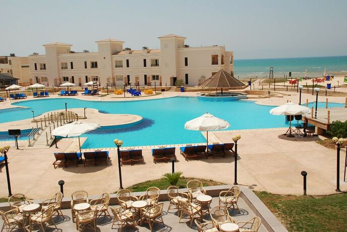 Imagen general del Hotel Palm Beach Hostmark Resort. Foto 1