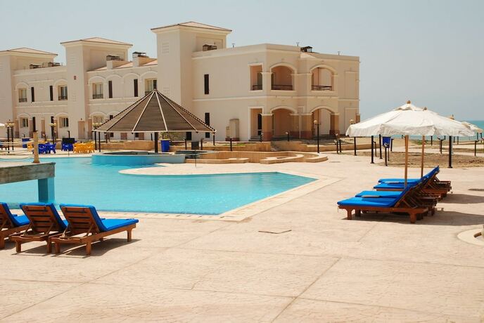 Imagen general del Hotel Palm Beach Hostmark Resort. Foto 4