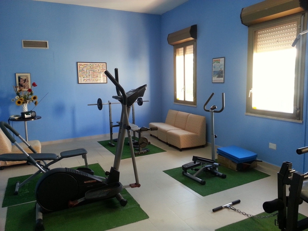 Imagen de los interiores del Hotel Palm Beach Hotel. Foto 14