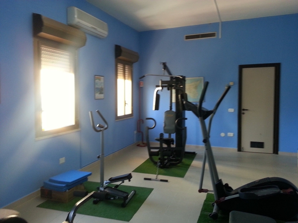 Imagen de los interiores del Hotel Palm Beach Hotel. Foto 16