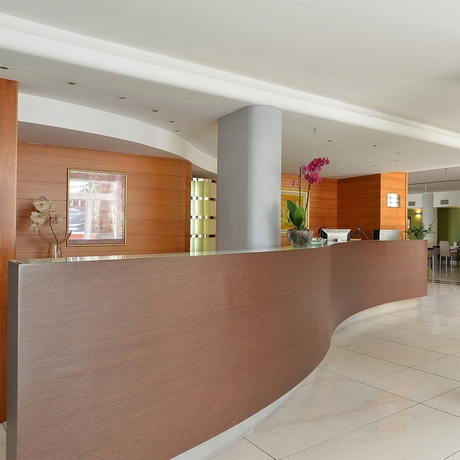 Imagen general del Hotel Palm Beach Hotel. Foto 2