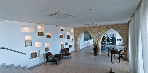 Imagen general del Hotel Palm Beach Hotel, Famagusta. Foto 3