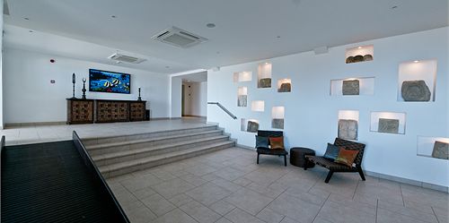 Imagen general del Hotel Palm Beach Hotel, Famagusta. Foto 4