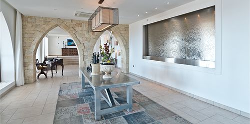 Imagen general del Hotel Palm Beach Hotel, Famagusta. Foto 6