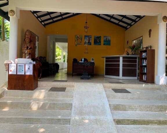 Imagen general del Hotel Palm Beach Inn and Sea Shells Cabanas. Foto 2