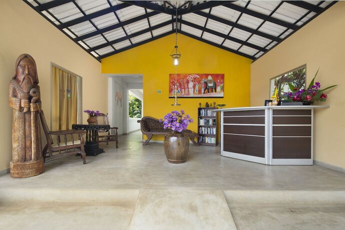 Imagen general del Hotel Palm Beach Inn and Sea Shells Cabanas. Foto 4