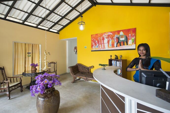 Imagen general del Hotel Palm Beach Inn and Sea Shells Cabanas. Foto 7