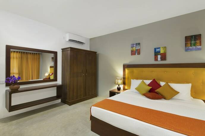 Imagen general del Hotel Palm Beach Inn and Sea Shells Cabanas. Foto 8