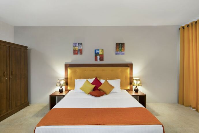 Imagen de la habitación del Hotel Palm Beach Inn and Sea Shells Cabanas. Foto 17