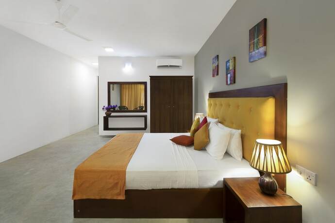 Imagen de la habitación del Hotel Palm Beach Inn and Sea Shells Cabanas. Foto 18