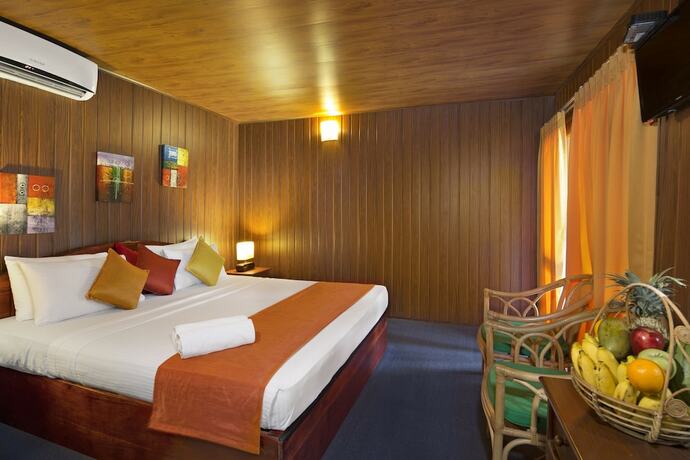 Imagen de la habitación del Hotel Palm Beach Inn and Sea Shells Cabanas. Foto 19