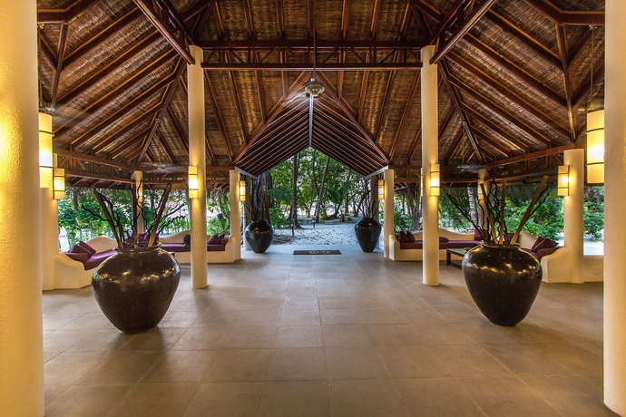 Imagen general del Hotel Palm Beach Island Resort and Spa Maldives. Foto 4