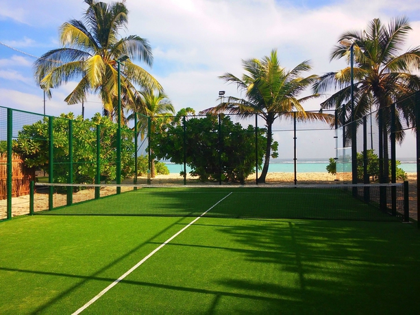 Imagen general del Hotel Palm Beach Island Resort and Spa Maldives. Foto 5