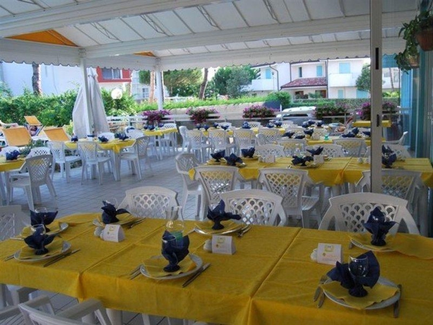 Imagen general del Hotel Palm Beach, Lido Di Jesolo. Foto 4