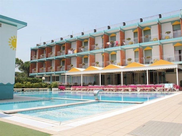 Imagen general del Hotel Palm Beach, Lido Di Jesolo. Foto 6